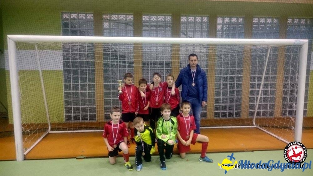 GAP - Rocznik 2006 w Trąbkach Wielkich