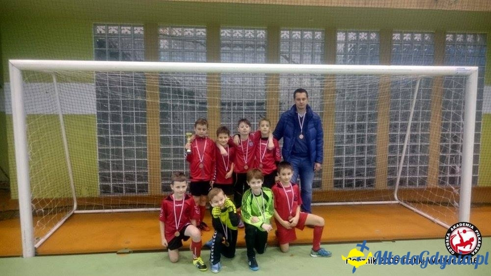 GAP - Rocznik 2006 w Trąbkach Wielkich