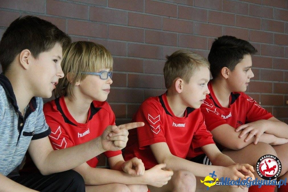 GAP - Wejherowo Cup 2016 dla rocznika 2004