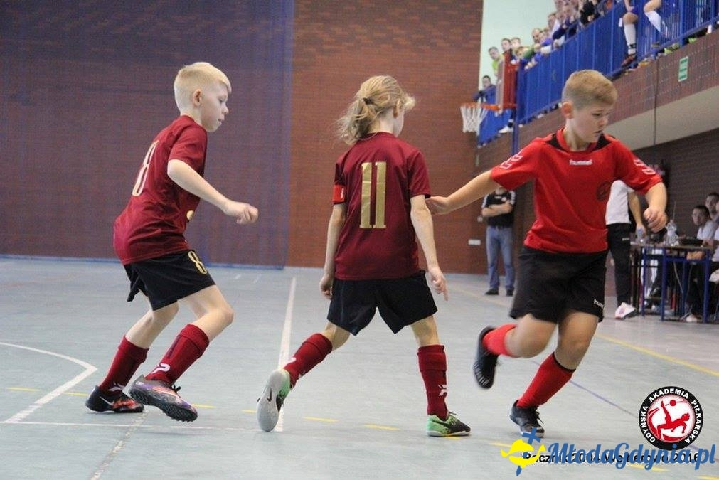 GAP - Wejherowo Cup 2016 dla rocznika 2004