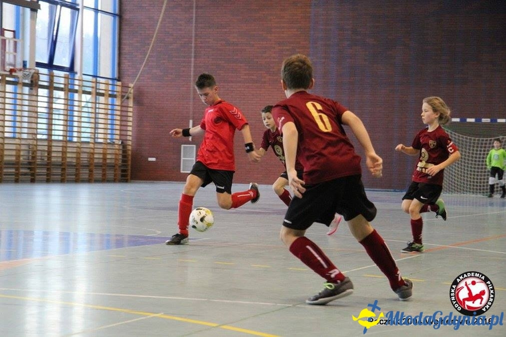 GAP - Wejherowo Cup 2016 dla rocznika 2004