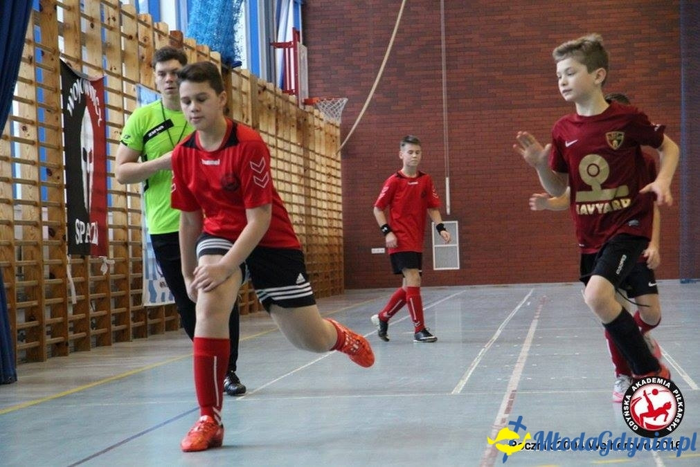 GAP - Wejherowo Cup 2016 dla rocznika 2004