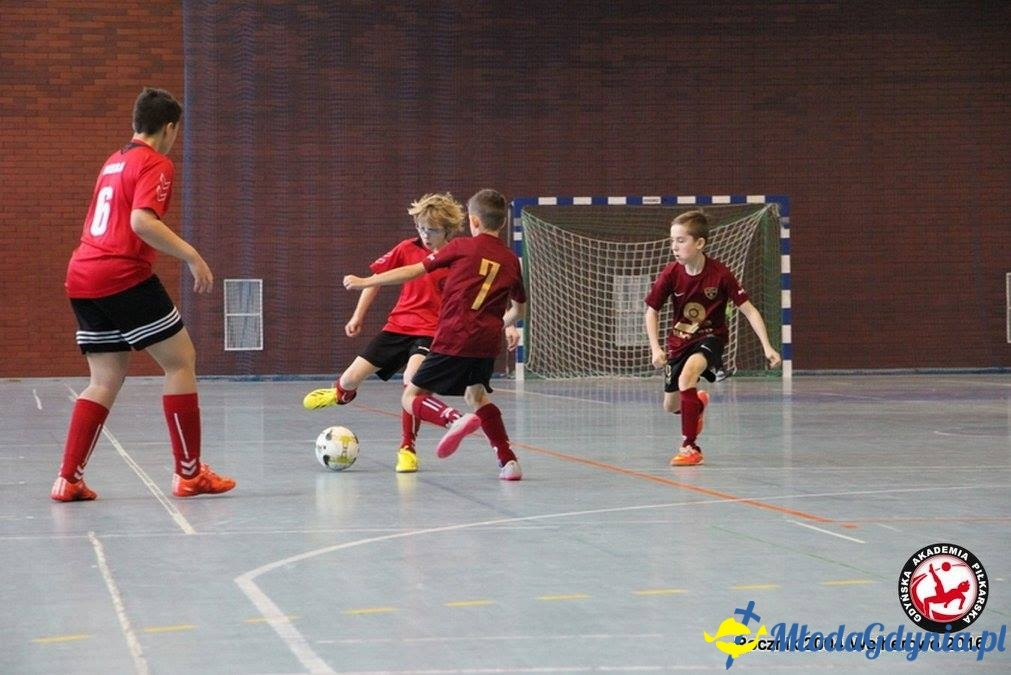 GAP - Wejherowo Cup 2016 dla rocznika 2004