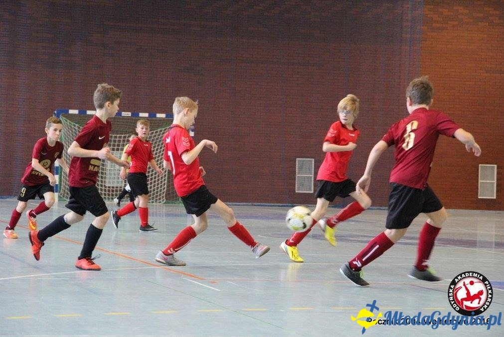 GAP - Wejherowo Cup 2016 dla rocznika 2004