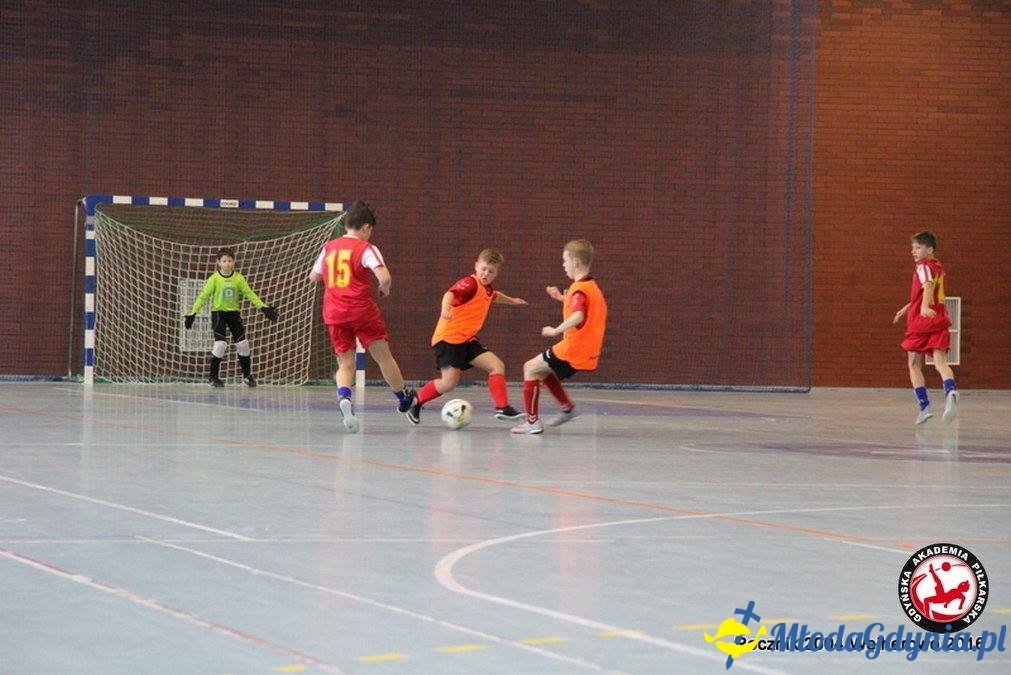 GAP - Wejherowo Cup 2016 dla rocznika 2004