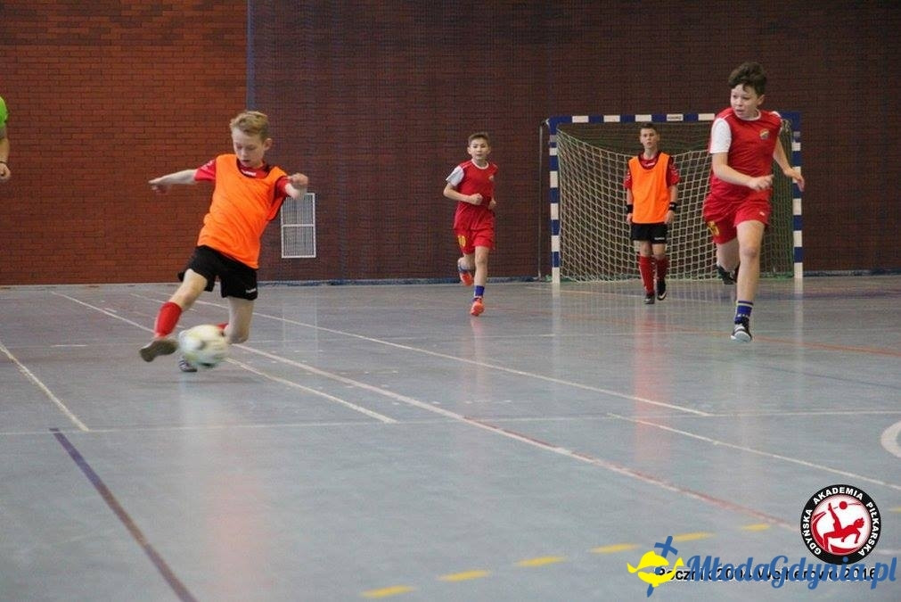 GAP - Wejherowo Cup 2016 dla rocznika 2004