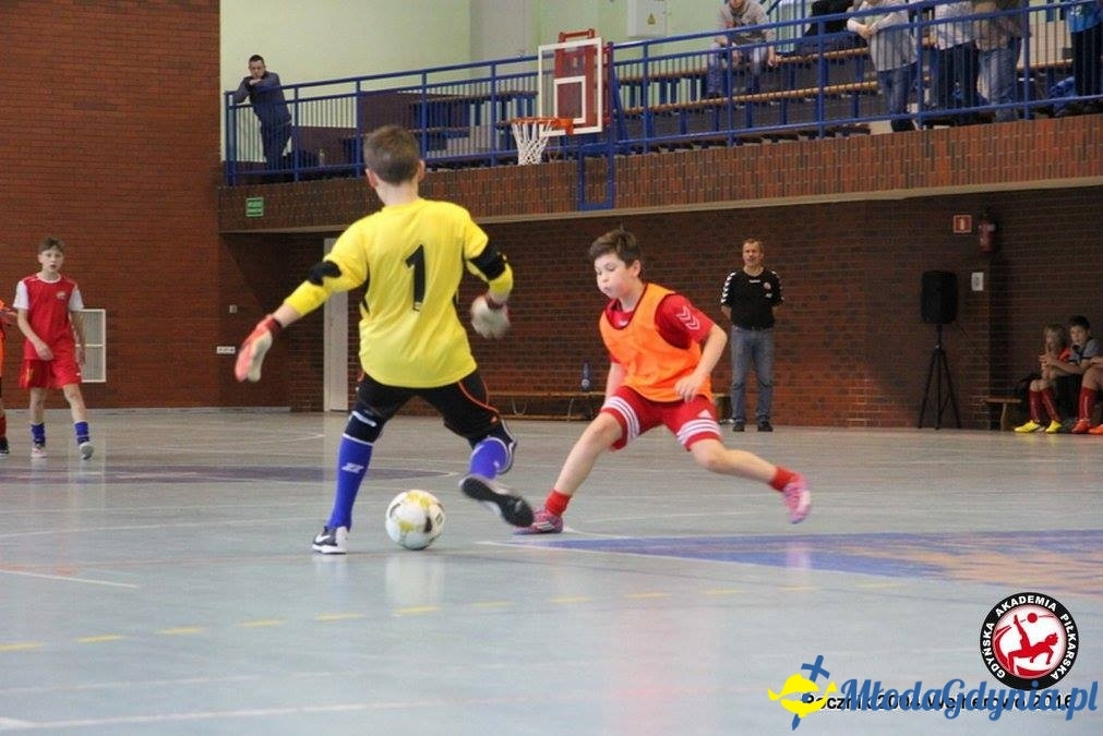 GAP - Wejherowo Cup 2016 dla rocznika 2004
