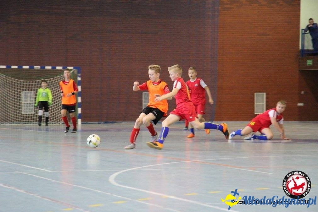 GAP - Wejherowo Cup 2016 dla rocznika 2004