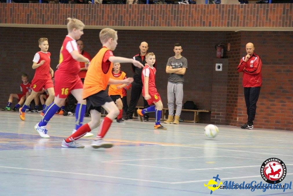 GAP - Wejherowo Cup 2016 dla rocznika 2004