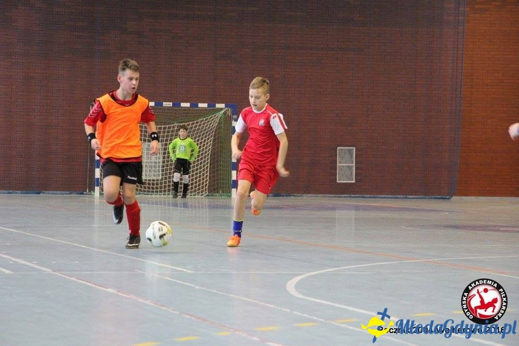 GAP - Wejherowo Cup 2016 dla rocznika 2004
