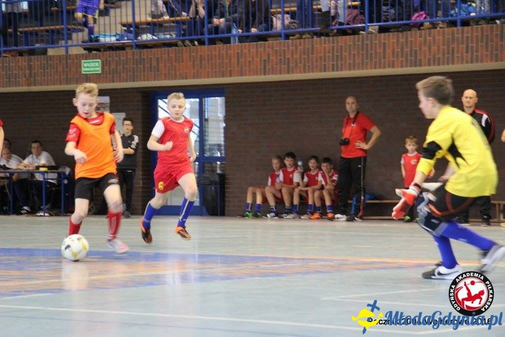 GAP - Wejherowo Cup 2016 dla rocznika 2004