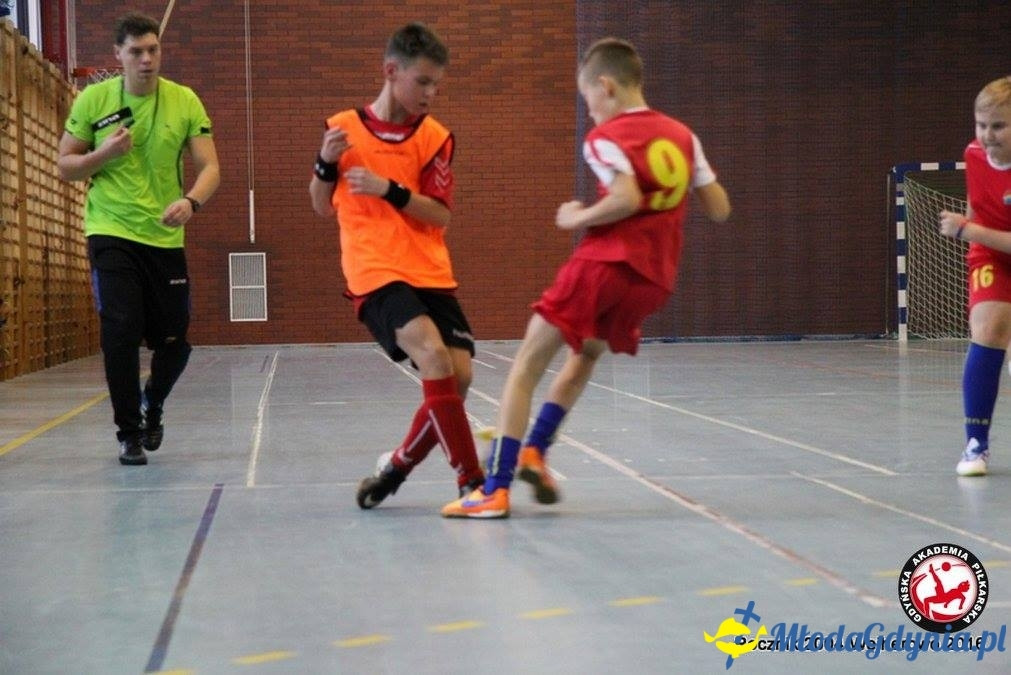 GAP - Wejherowo Cup 2016 dla rocznika 2004