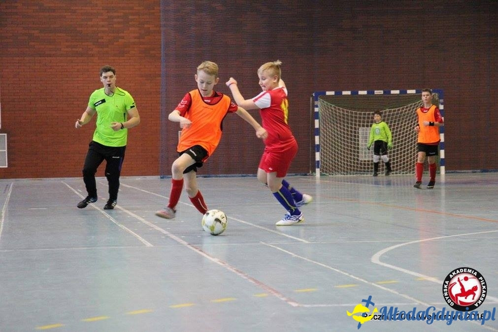 GAP - Wejherowo Cup 2016 dla rocznika 2004