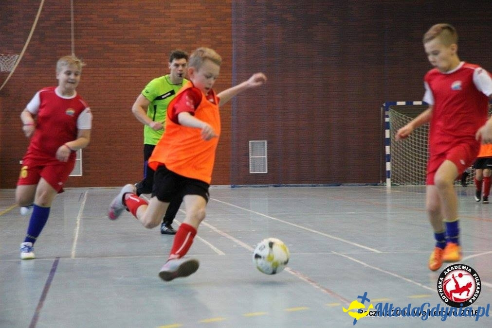 GAP - Wejherowo Cup 2016 dla rocznika 2004