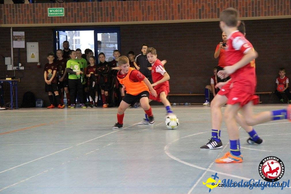 GAP - Wejherowo Cup 2016 dla rocznika 2004