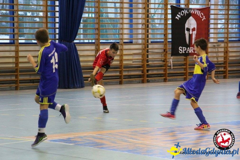 GAP - Wejherowo Cup 2016 dla rocznika 2004