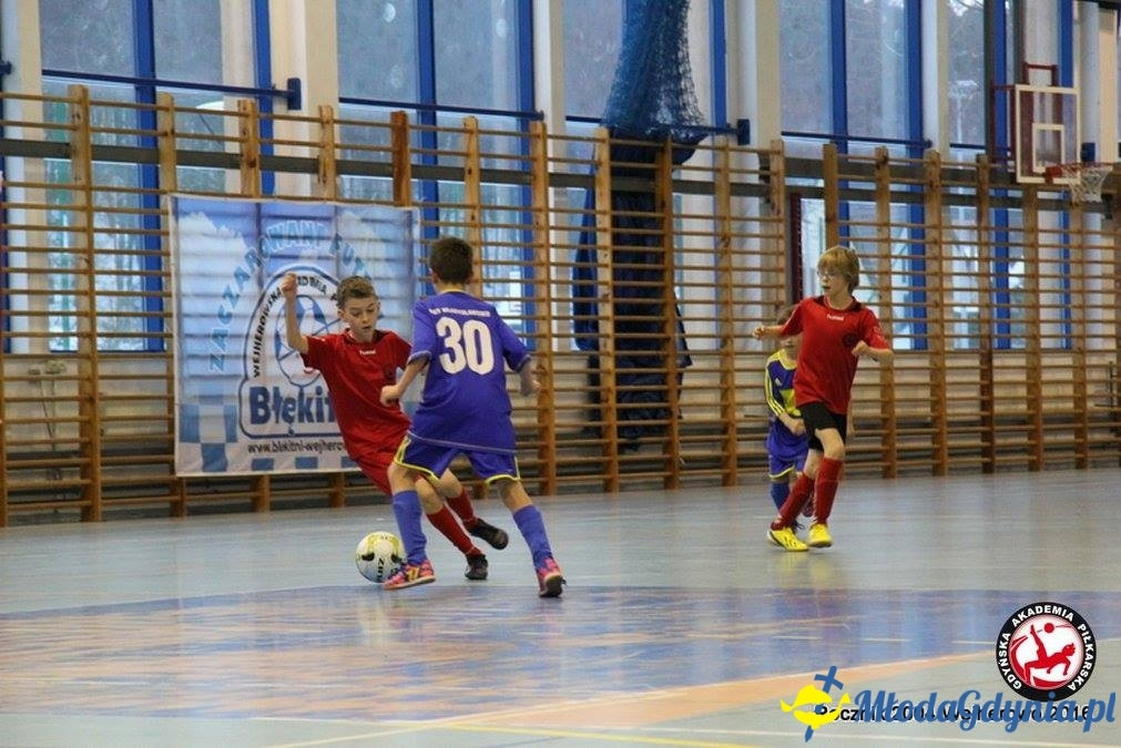 GAP - Wejherowo Cup 2016 dla rocznika 2004