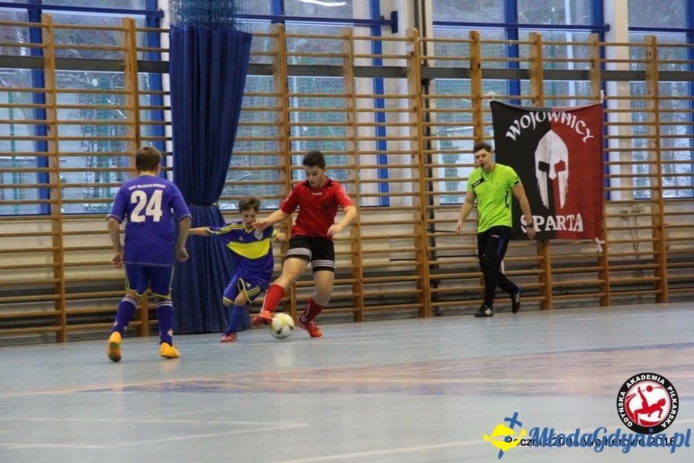 GAP - Wejherowo Cup 2016 dla rocznika 2004