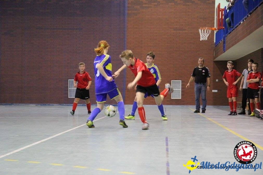GAP - Wejherowo Cup 2016 dla rocznika 2004