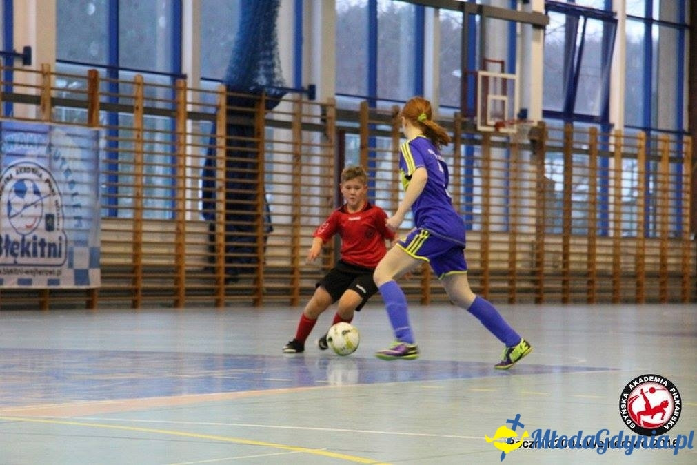 GAP - Wejherowo Cup 2016 dla rocznika 2004