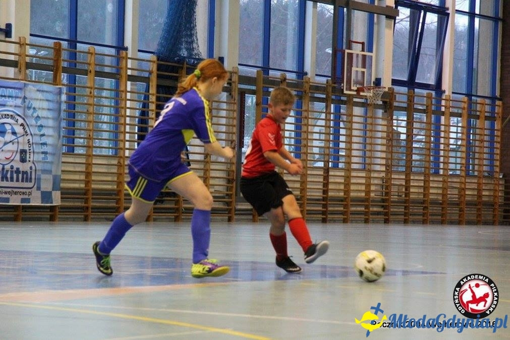 GAP - Wejherowo Cup 2016 dla rocznika 2004