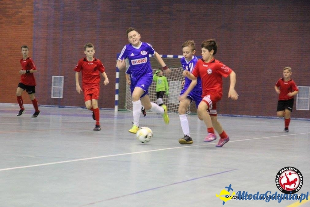 GAP - Wejherowo Cup 2016 dla rocznika 2004
