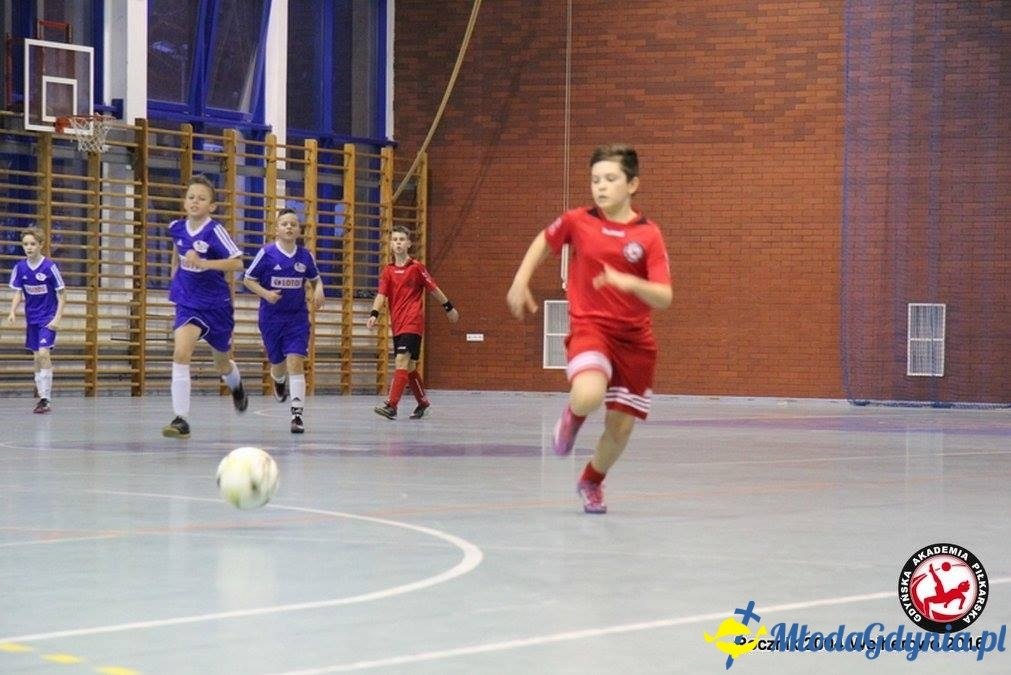 GAP - Wejherowo Cup 2016 dla rocznika 2004
