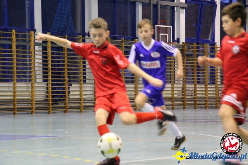 GAP - Wejherowo Cup 2016 dla rocznika 2004