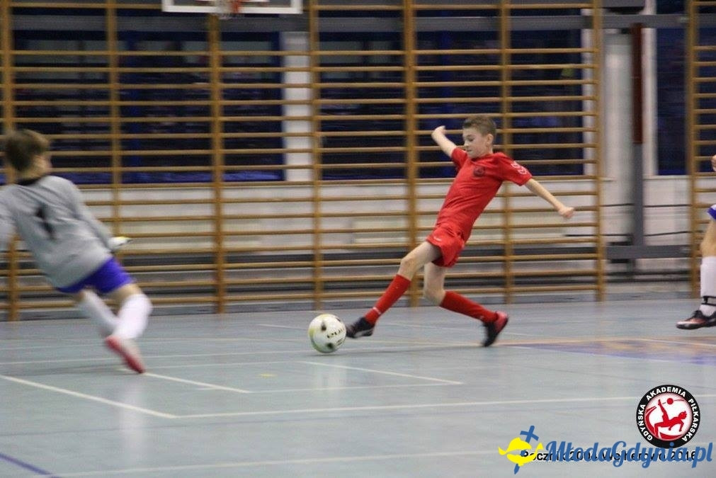 GAP - Wejherowo Cup 2016 dla rocznika 2004