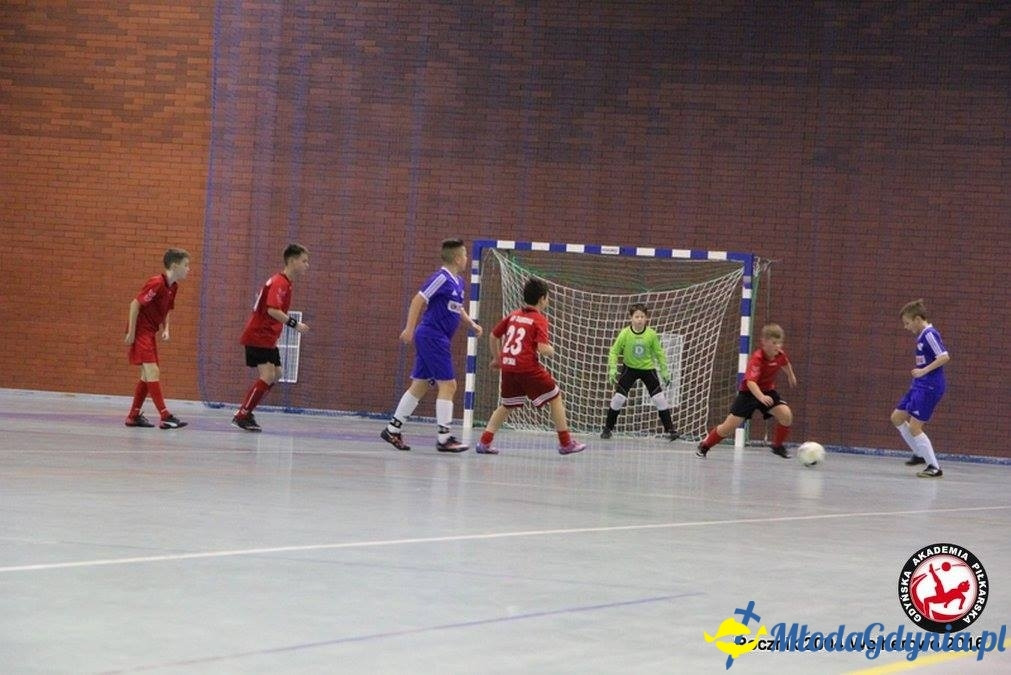 GAP - Wejherowo Cup 2016 dla rocznika 2004