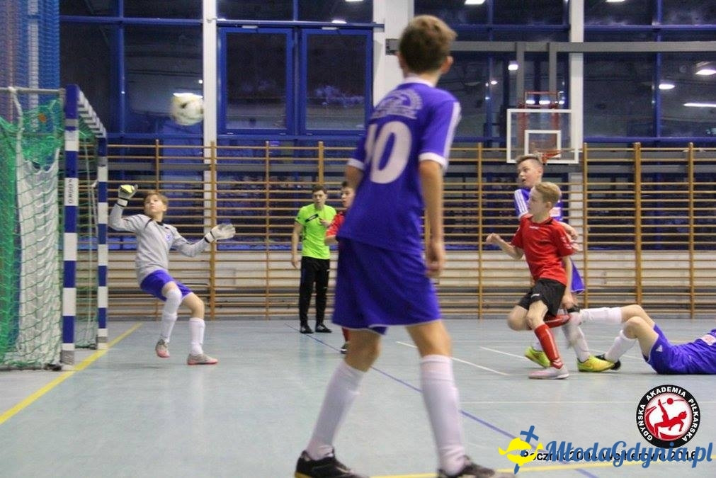 GAP - Wejherowo Cup 2016 dla rocznika 2004