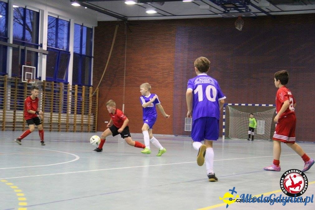 GAP - Wejherowo Cup 2016 dla rocznika 2004