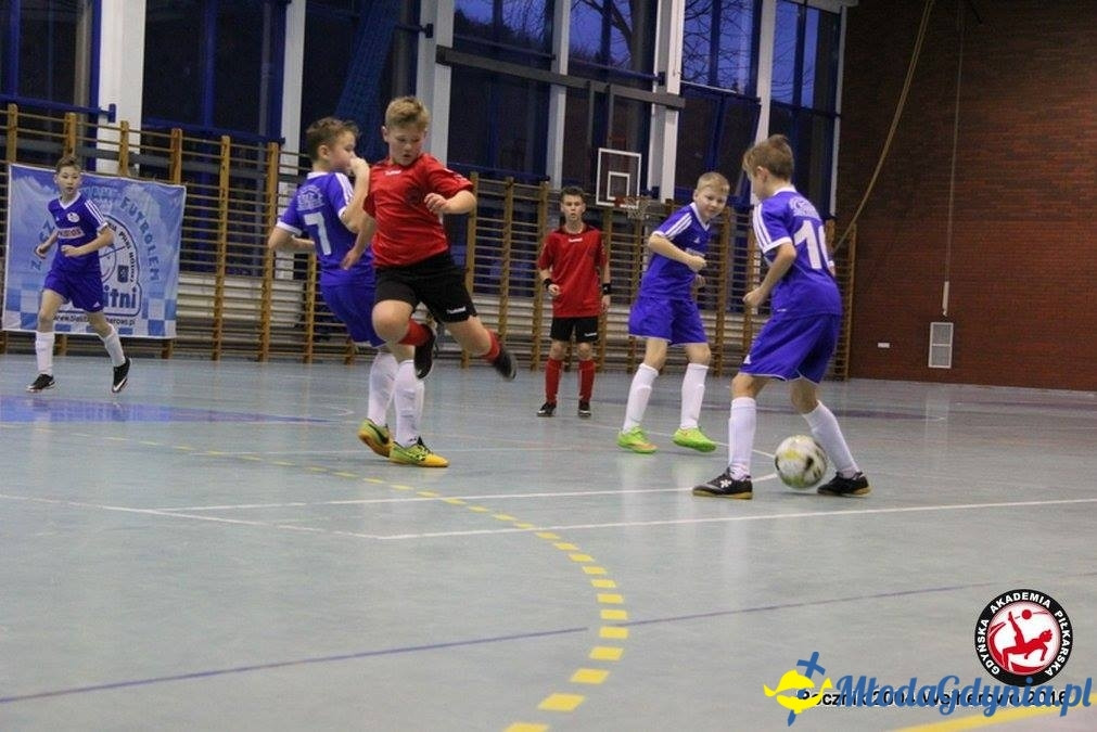 GAP - Wejherowo Cup 2016 dla rocznika 2004