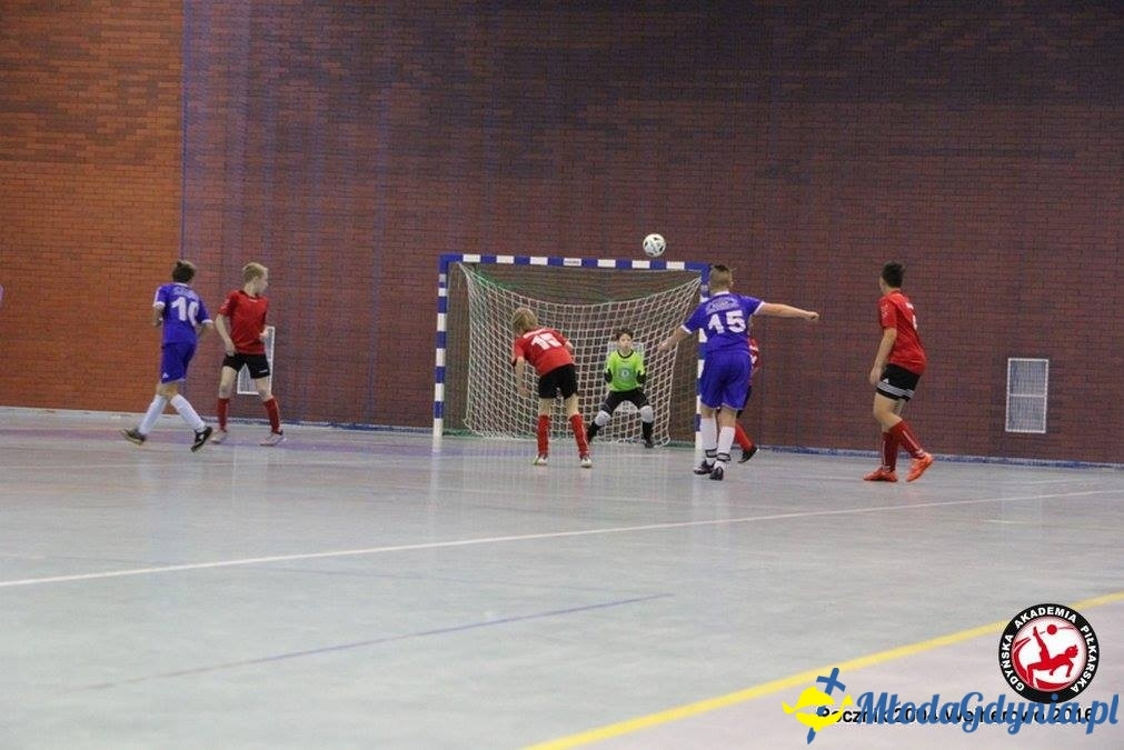 GAP - Wejherowo Cup 2016 dla rocznika 2004