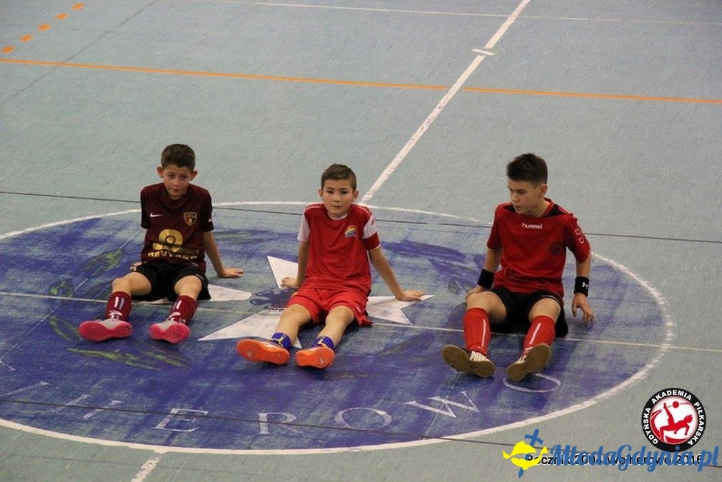 GAP - Wejherowo Cup 2016 dla rocznika 2004