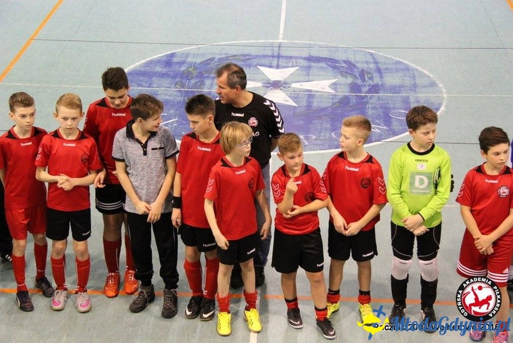 GAP - Wejherowo Cup 2016 dla rocznika 2004