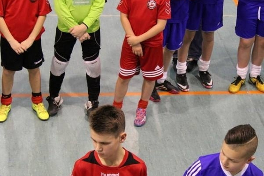 GAP - Wejherowo Cup 2016 dla rocznika 2004