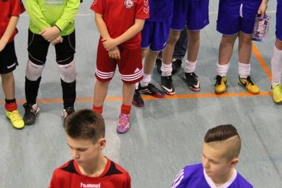 GAP - Wejherowo Cup 2016 dla rocznika 2004