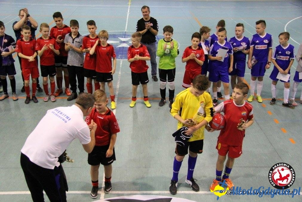 GAP - Wejherowo Cup 2016 dla rocznika 2004