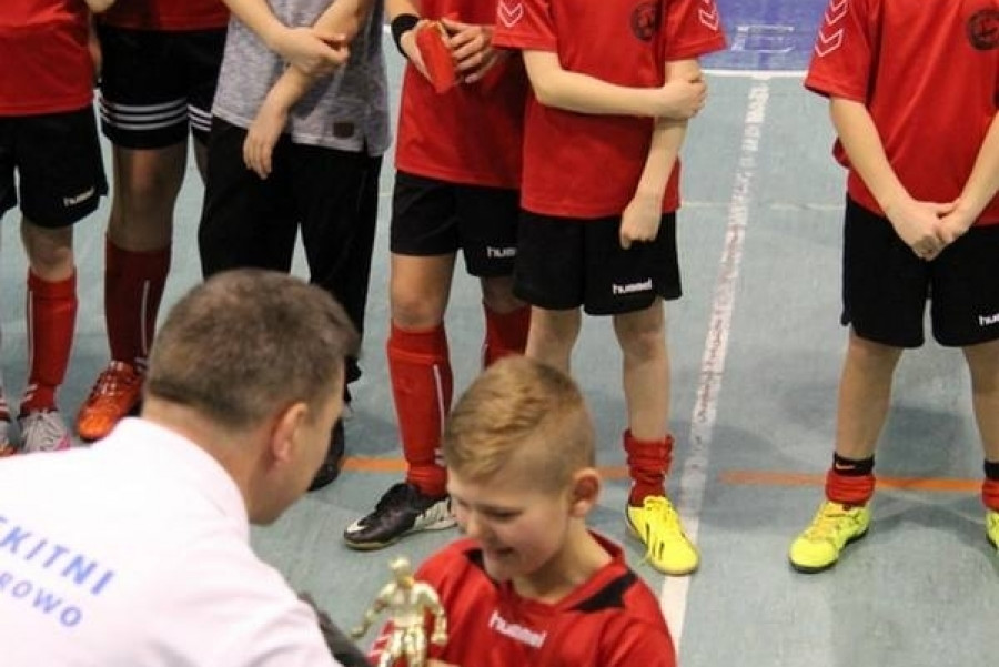 GAP - Wejherowo Cup 2016 dla rocznika 2004