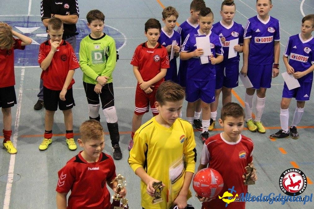 GAP - Wejherowo Cup 2016 dla rocznika 2004
