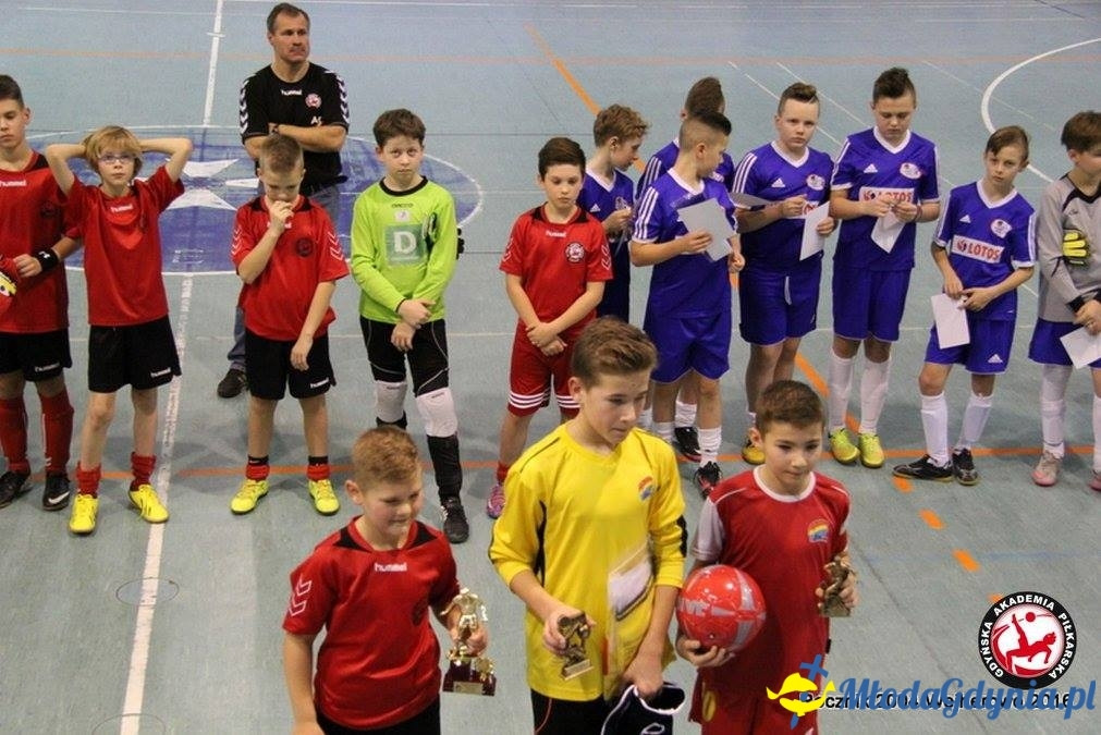 GAP - Wejherowo Cup 2016 dla rocznika 2004