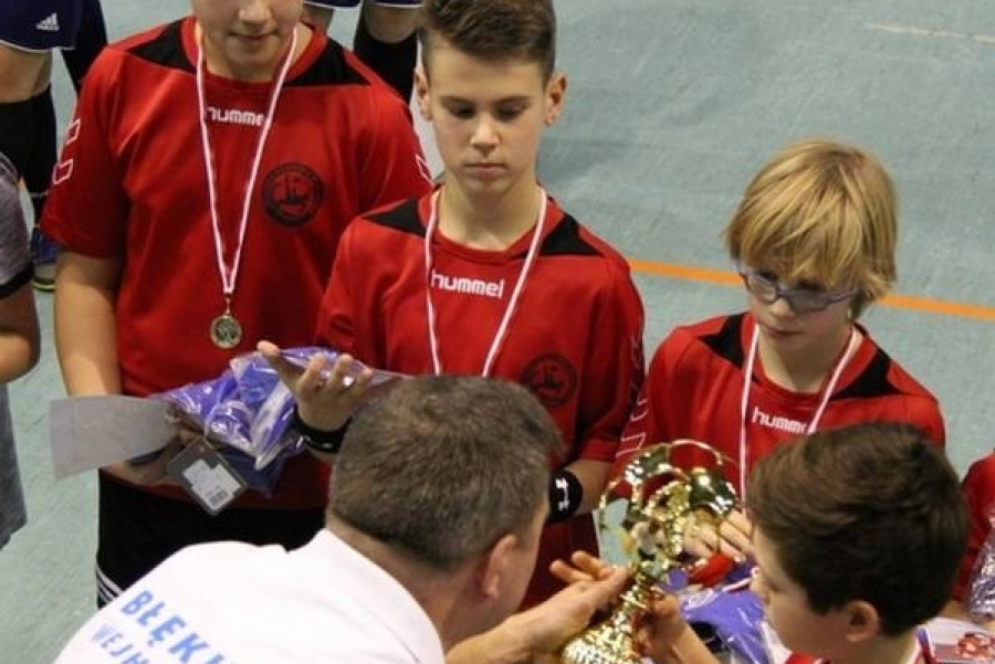 GAP - Wejherowo Cup 2016 dla rocznika 2004