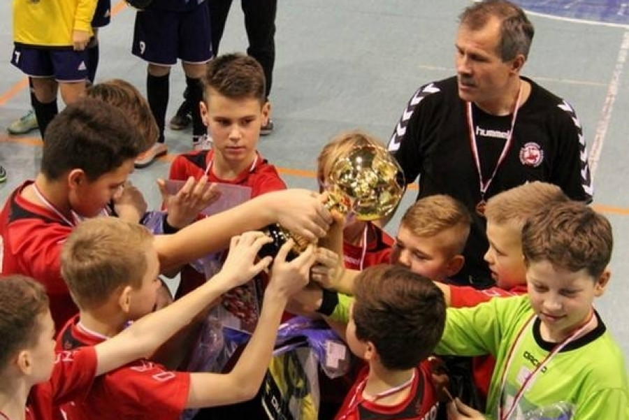 GAP - Wejherowo Cup 2016 dla rocznika 2004