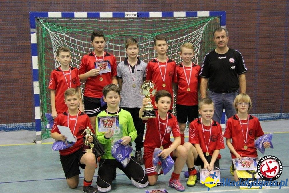 GAP - Wejherowo Cup 2016 dla rocznika 2004