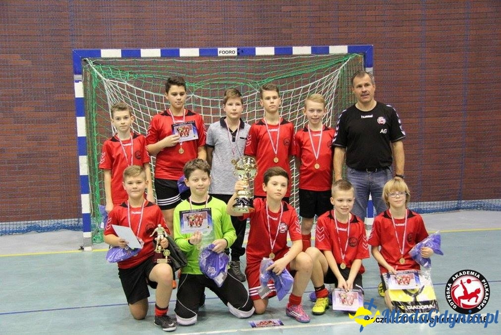 GAP - Wejherowo Cup 2016 dla rocznika 2004