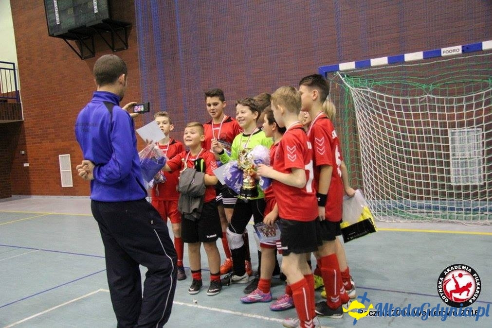 GAP - Wejherowo Cup 2016 dla rocznika 2004