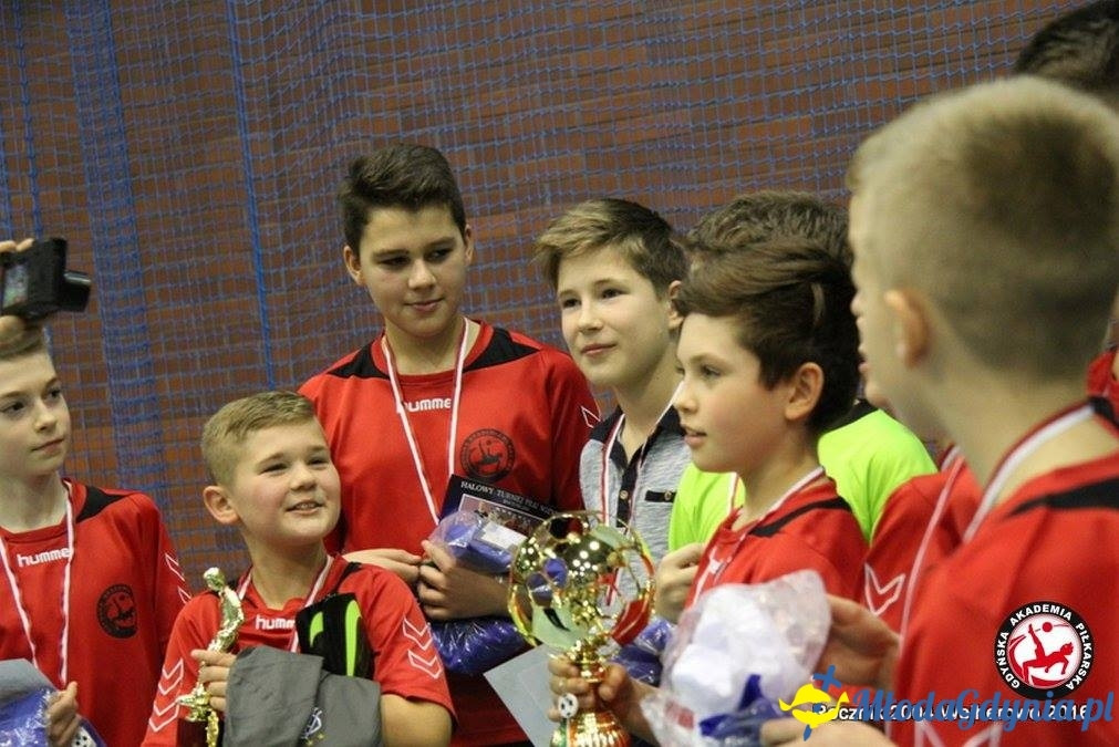 GAP - Wejherowo Cup 2016 dla rocznika 2004
