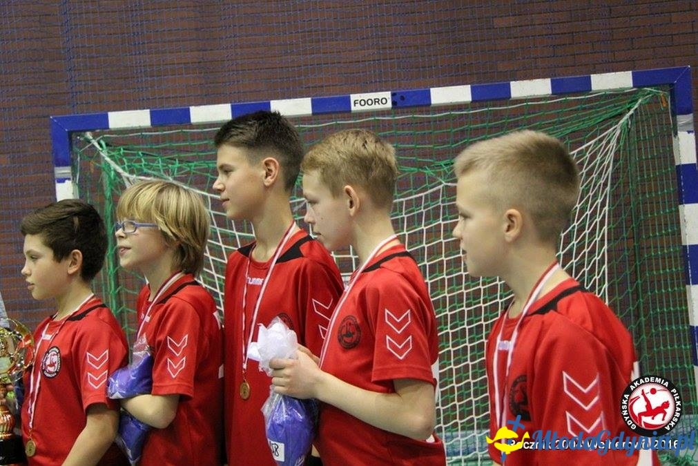 GAP - Wejherowo Cup 2016 dla rocznika 2004