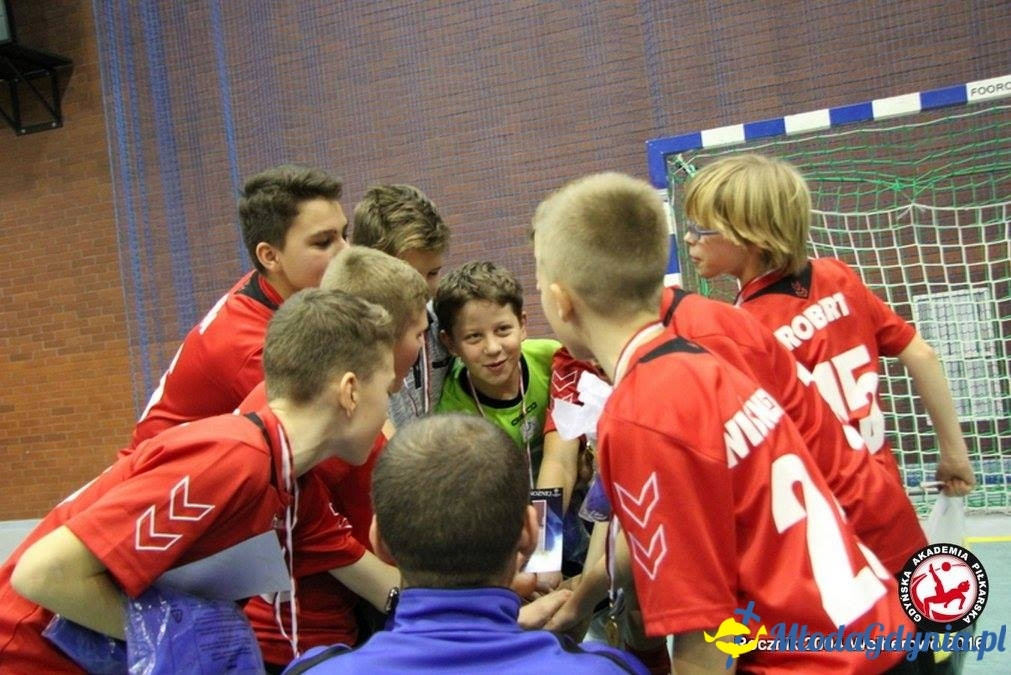 GAP - Wejherowo Cup 2016 dla rocznika 2004